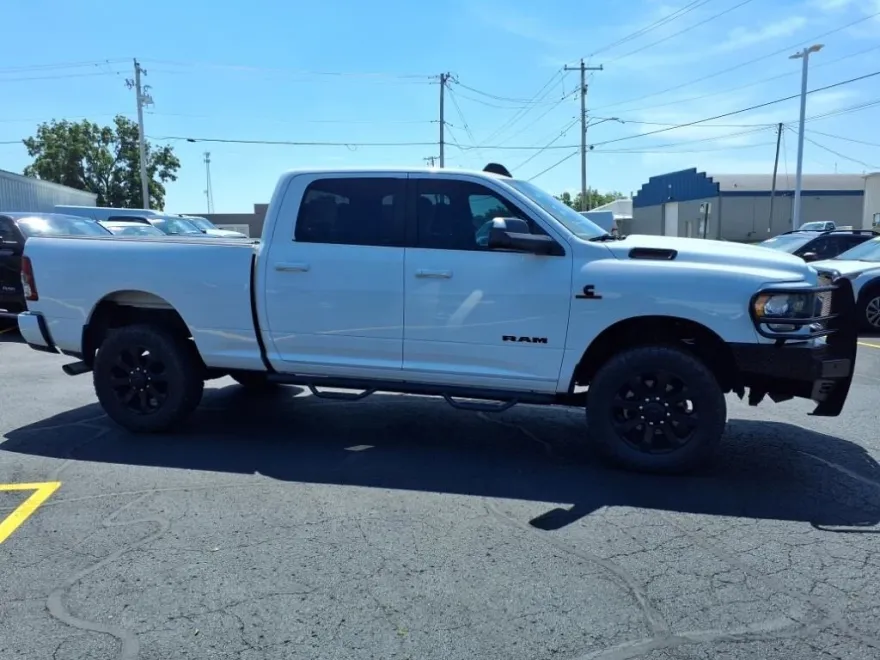 2021 Ram 2500 Big Horn photo 1