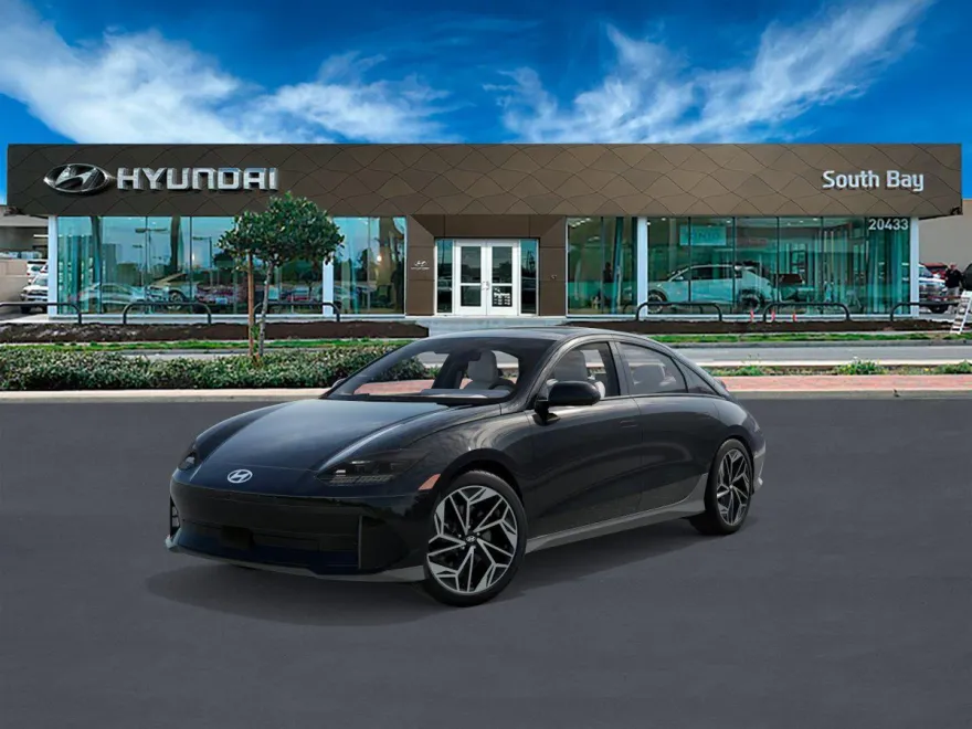 2025 Hyundai Ioniq 6 Limited photo 1