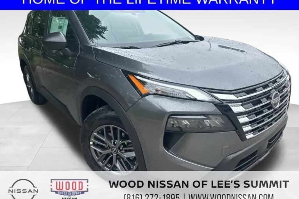2026 Nissan Rogue S photo 1