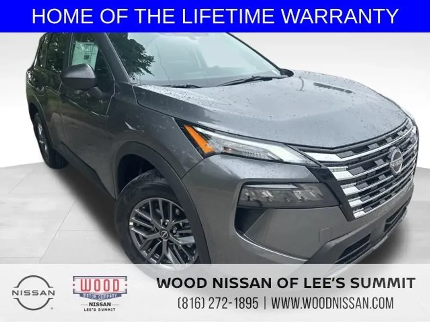 2026 Nissan Rogue S photo 1