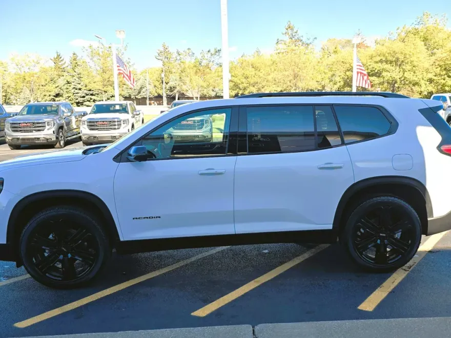 2026 Gmc Acadia Elevation photo 1