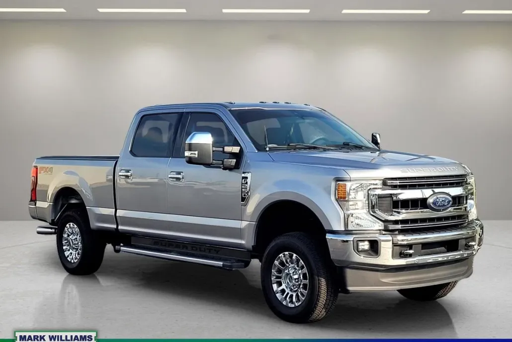 2020 Ford F-250 photo 1