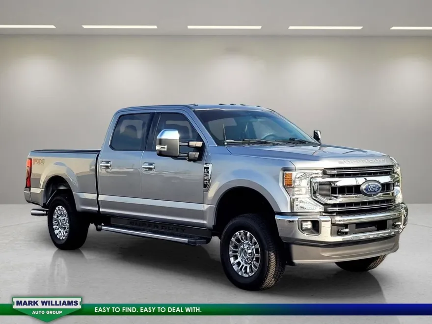 2020 Ford F-250 photo 1