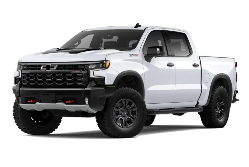 2025 Chevrolet Silverado 1500 ZR2 photo 1