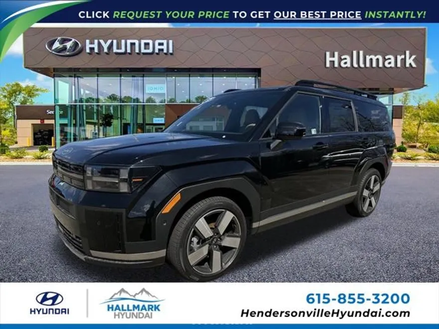 2025 Hyundai Santa Fe photo 1