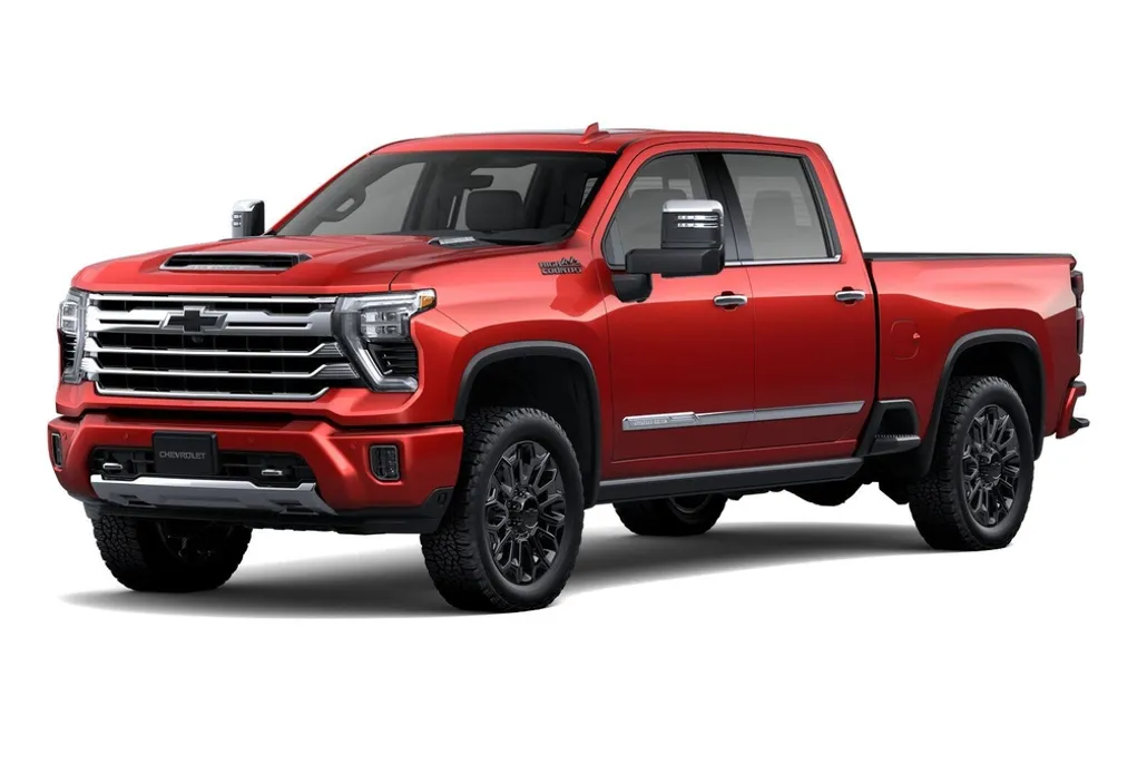 2026 Chevrolet Silverado 2500HD High Country photo 1