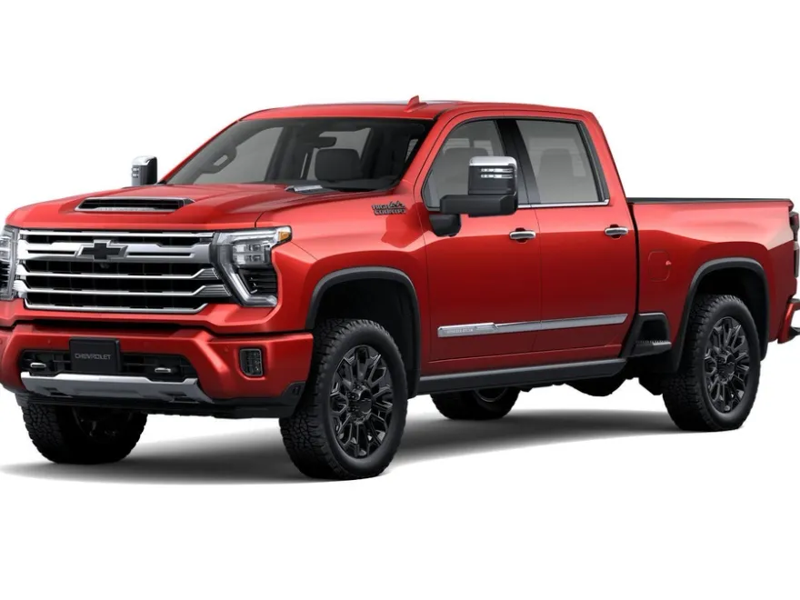 2026 Chevrolet Silverado 2500HD High Country photo 1