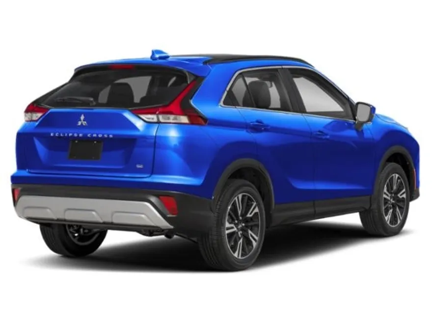2026 Mitsubishi Eclipse Cross SE photo 1