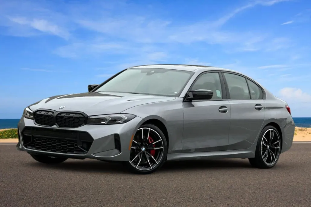 2024 Bmw M340i xDrive Sedan photo 1