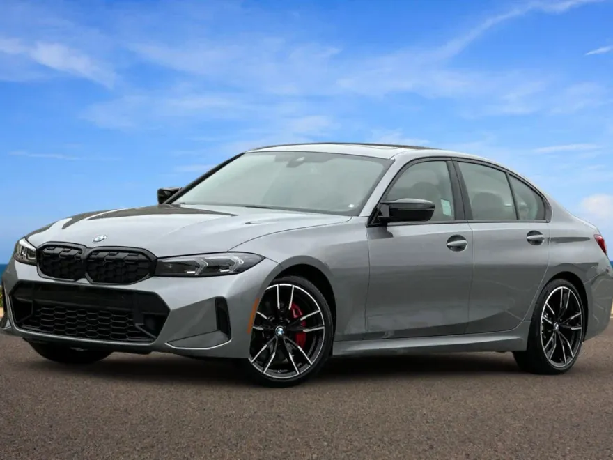 2024 Bmw M340i xDrive Sedan photo 1