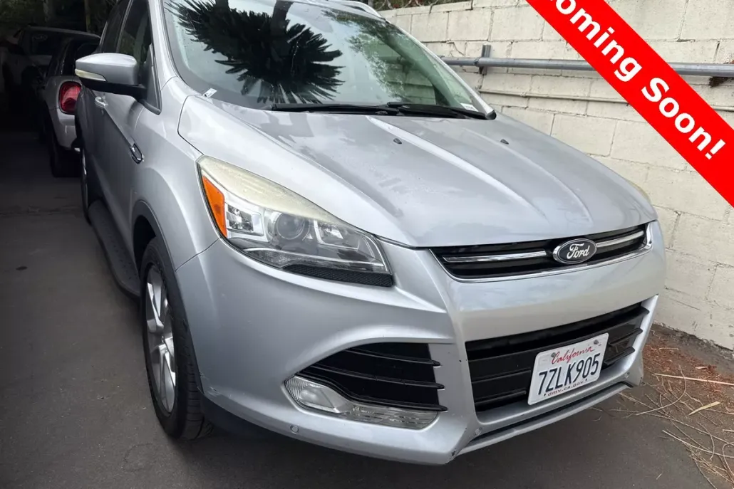 2016 Ford Escape Titanium photo 1