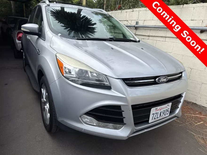 2016 Ford Escape Titanium photo 1
