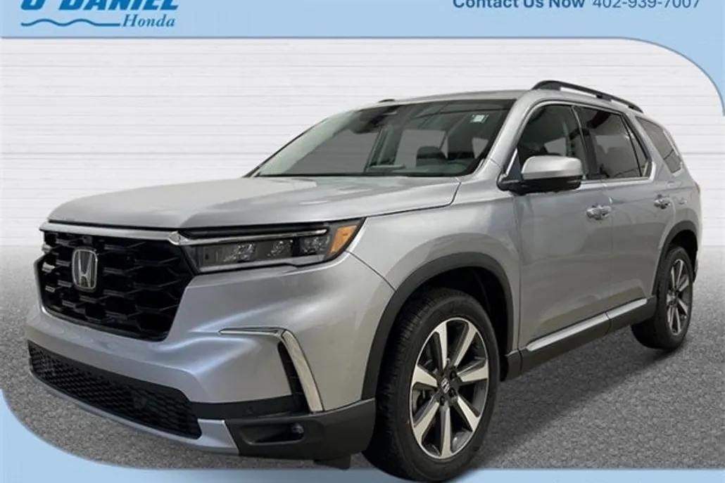 2025 Honda Pilot Elite photo 1