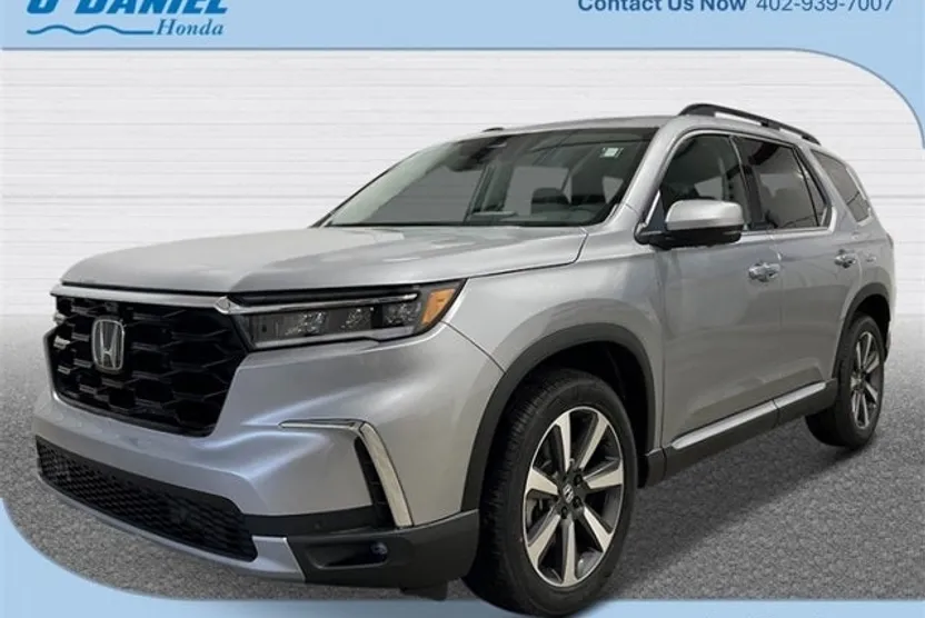 2025 Honda Pilot Elite photo 1