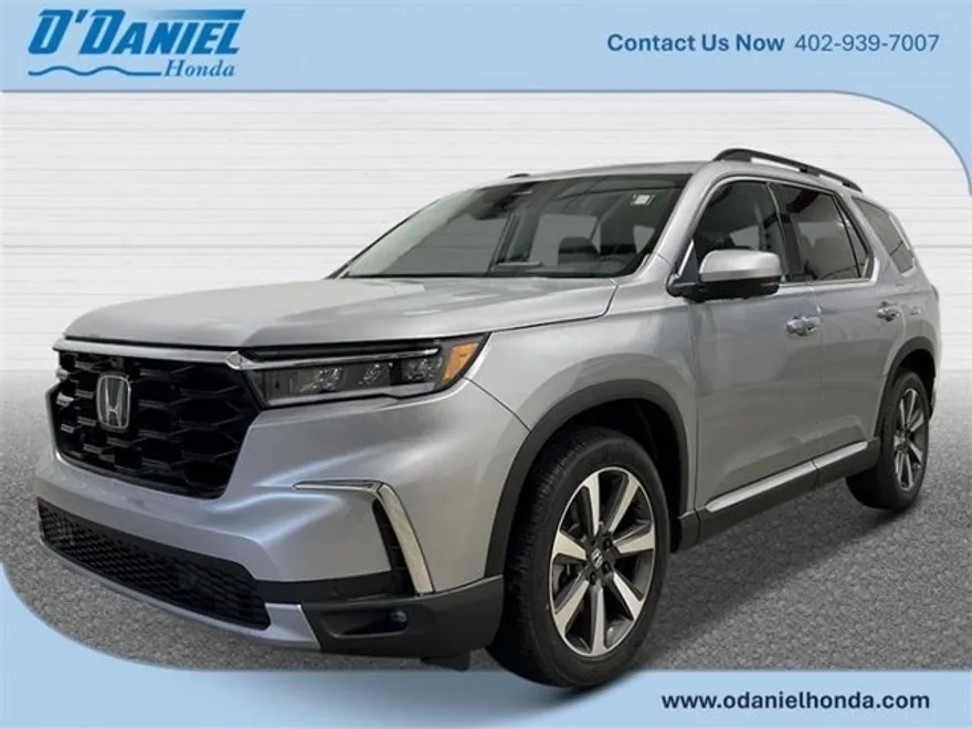 2025 Honda Pilot Elite photo 1