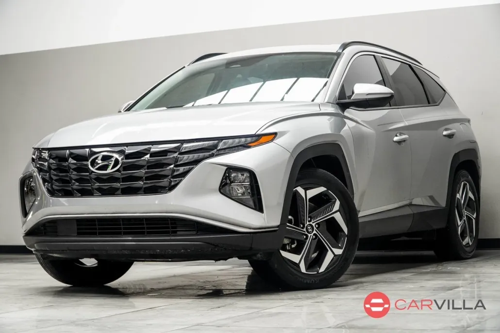 2023 Hyundai Tucson SEL Convenience photo 1