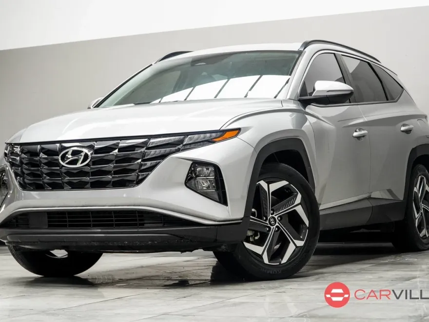 2023 Hyundai Tucson SEL Convenience photo 1