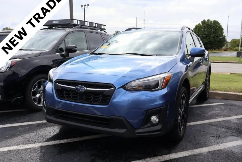 2018 Subaru Crosstrek 2.0i Limited photo 1
