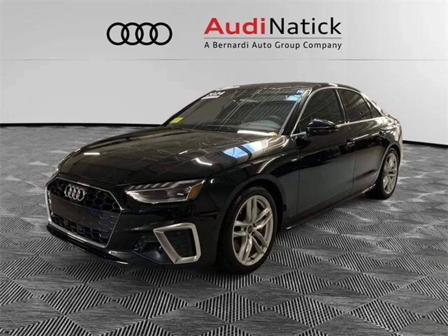 2024 Audi A4 45 S line Premium Plus photo 1