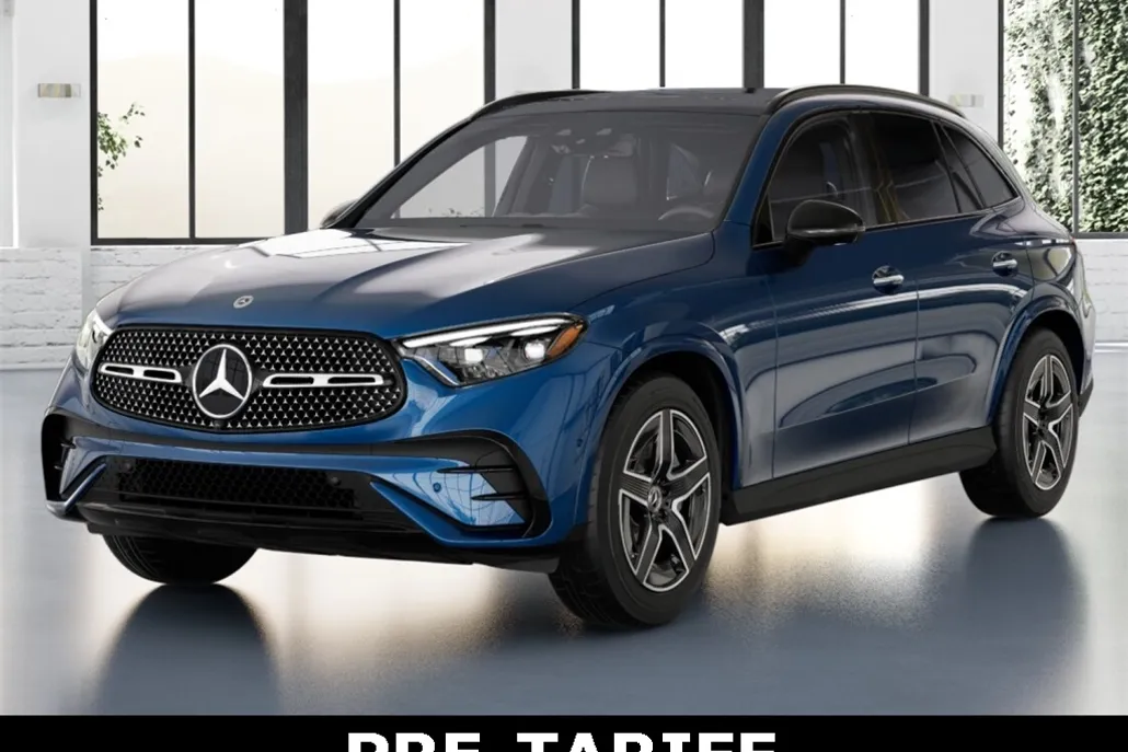 2025 Mercedes Benz GLC 300 4MATIC photo 1
