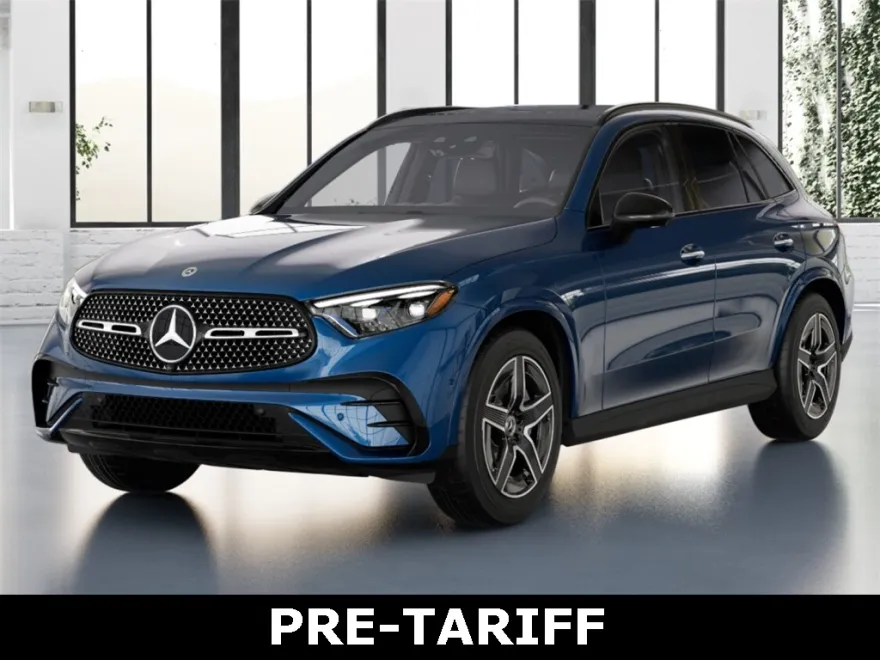 2025 Mercedes Benz GLC 300 4MATIC photo 1