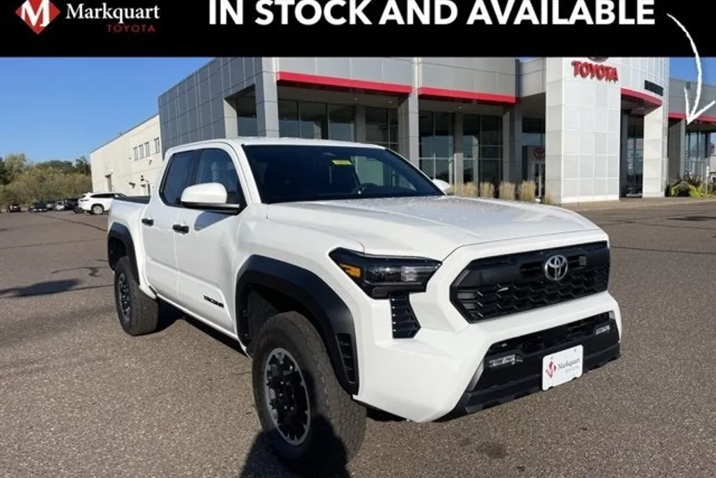 2025 Toyota Tacoma TRD Off-Road photo 1