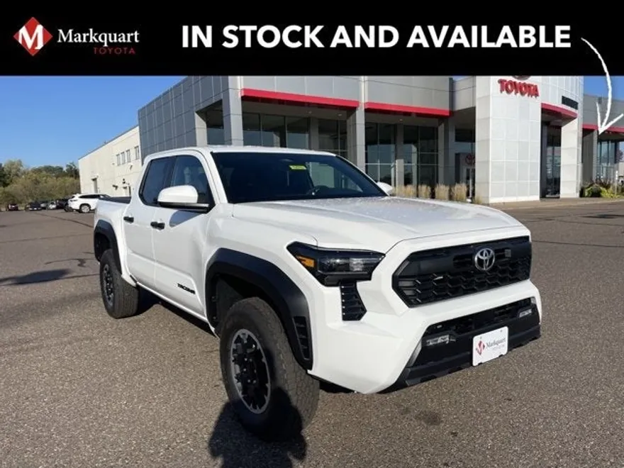 2025 Toyota Tacoma TRD Off-Road photo 1