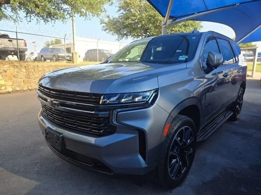 2022 Chevrolet Tahoe RST photo 1