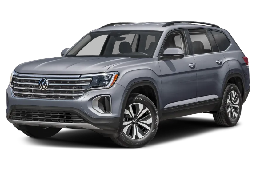 2025 Volkswagen Atlas SE Technology photo 1