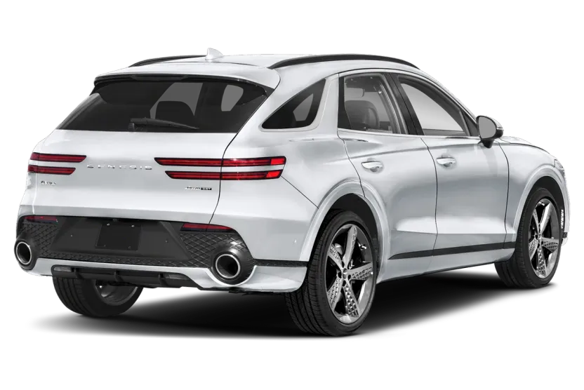 2025 Genesis GV70 3.5T Sport Advanced photo 1