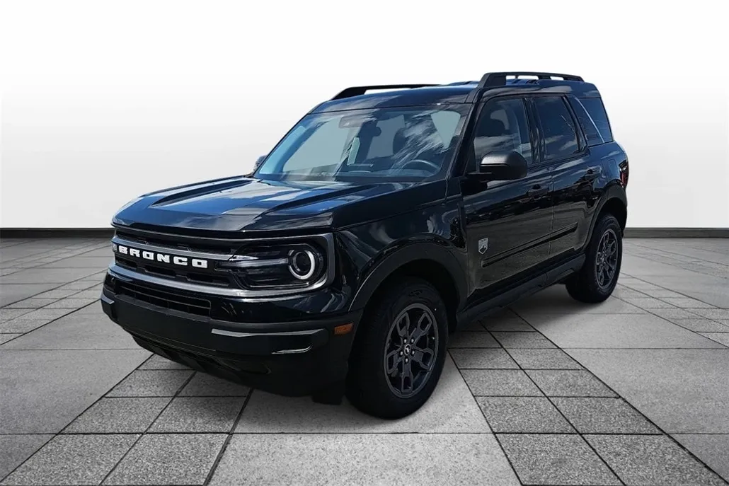 2024 Ford Bronco Sport Big Bend photo 1