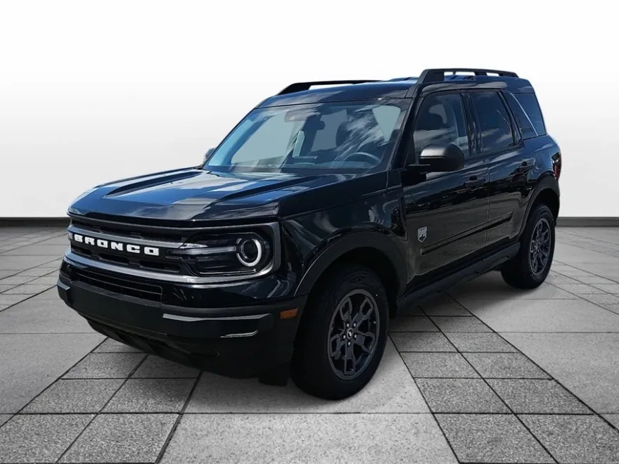 2024 Ford Bronco Sport Big Bend photo 1