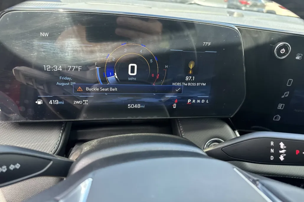 2026 Chevrolet Equinox LT photo 1
