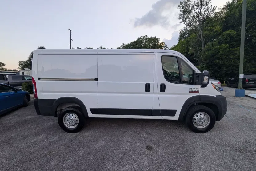 2021 Ram ProMaster 1500 photo 1