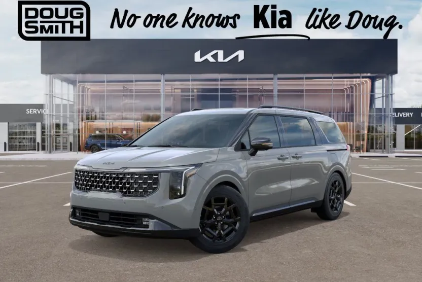 2026 Kia Carnival SX Prestige photo 1
