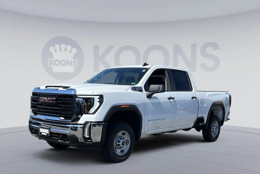 2025 Gmc Sierra 2500 HD Pro photo 1