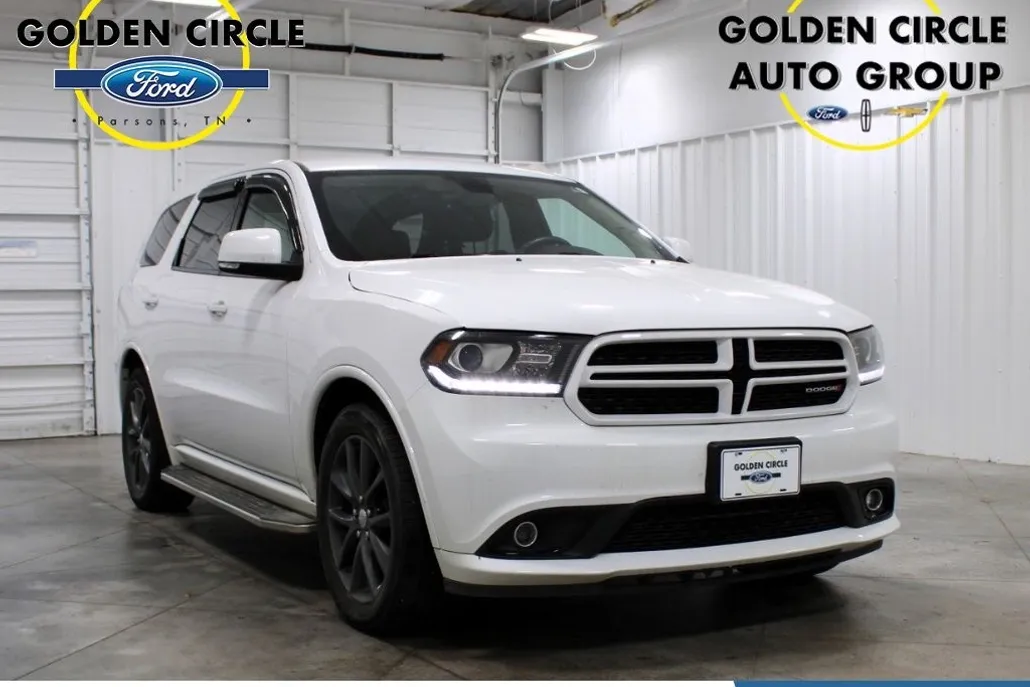 2018 Dodge Durango GT photo 1