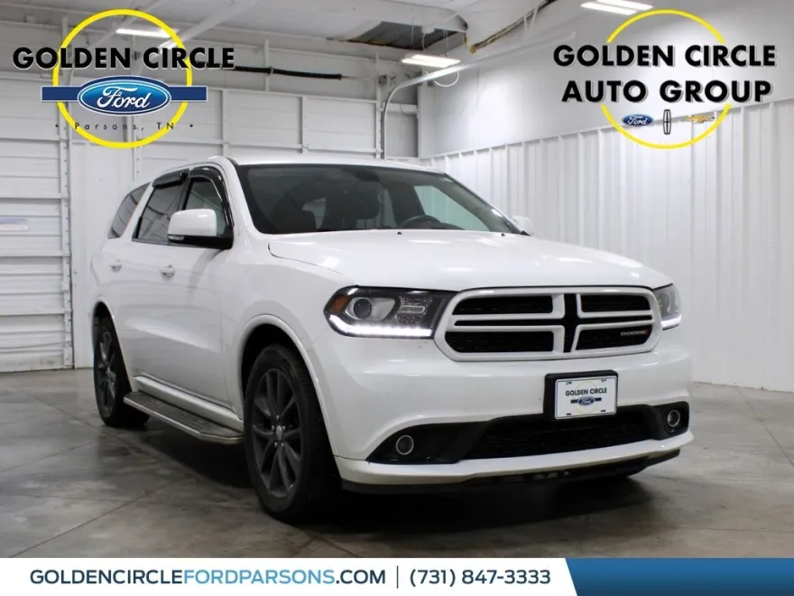 2018 Dodge Durango GT photo 1