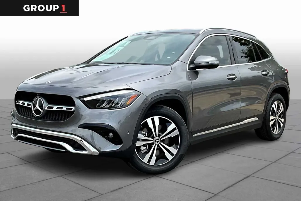 2026 Mercedes Benz GLA 250 photo 1