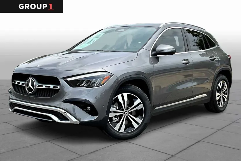 2026 Mercedes Benz GLA 250 photo 1