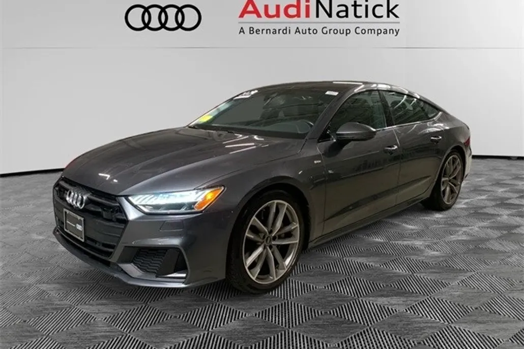 2022 Audi A7 55 Premium Plus photo 1