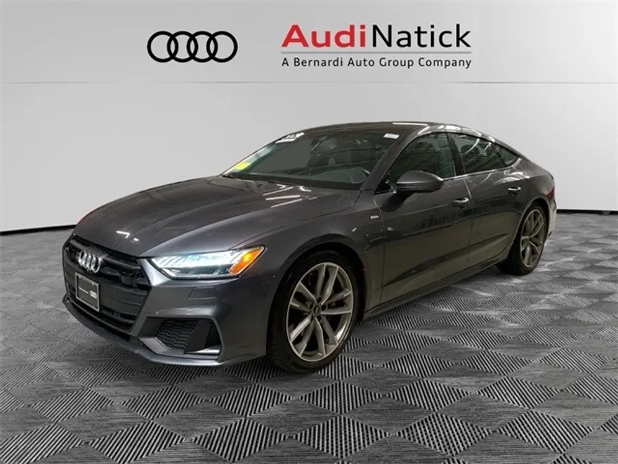 2022 Audi A7 55 Premium Plus photo 1