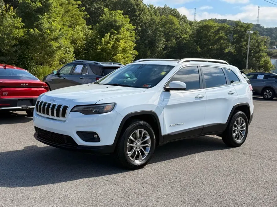 2020 Jeep Cherokee Latitude photo 1