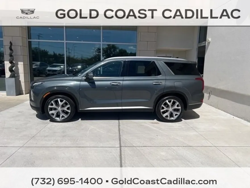 2022 Hyundai Palisade SEL photo 1