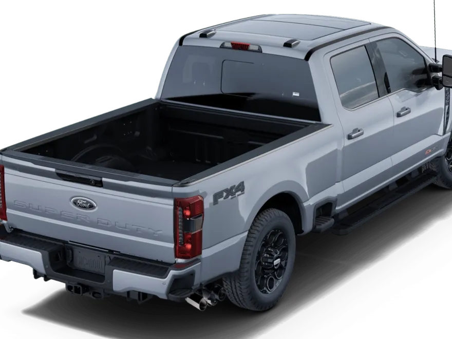 2025 Ford F-250 Lariat photo 1
