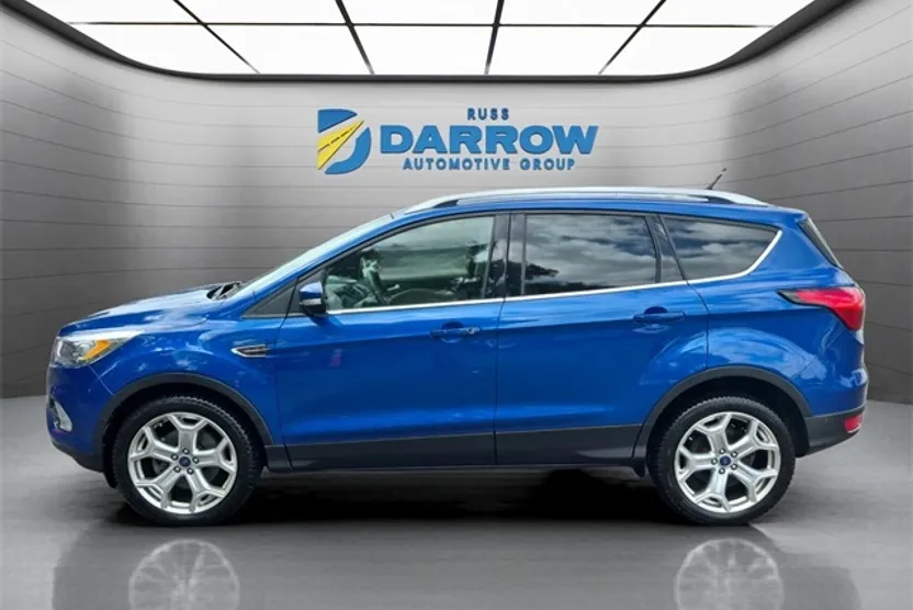 2019 Ford Escape Titanium photo 1