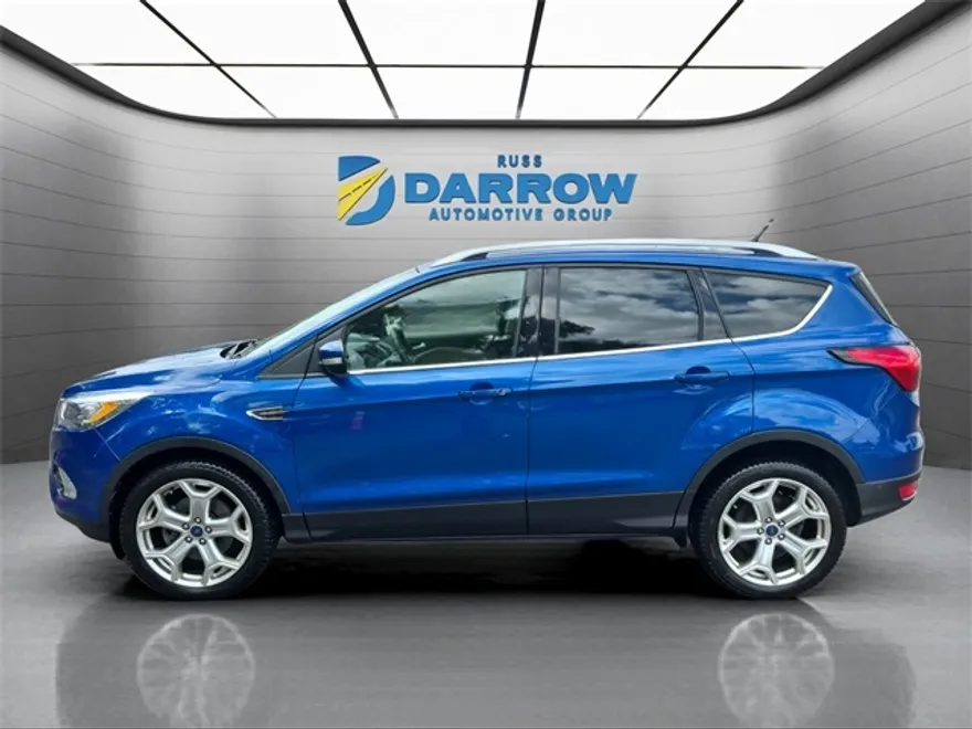 2019 Ford Escape Titanium photo 1