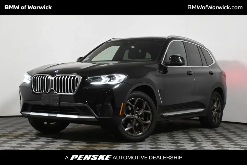 2022 Bmw X3 xDrive30i photo 1