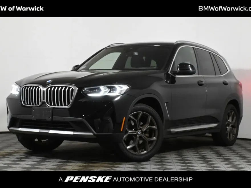 2022 Bmw X3 xDrive30i photo 1