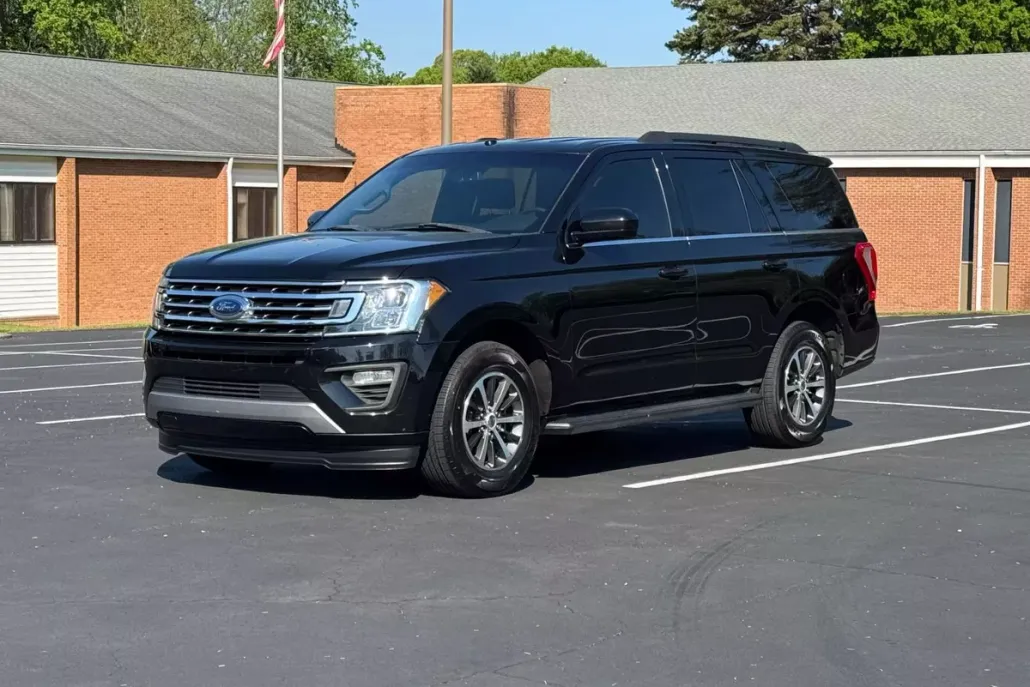 2018 Ford Expedition XLT photo 1